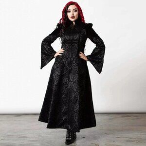 Vyolet Long Coat